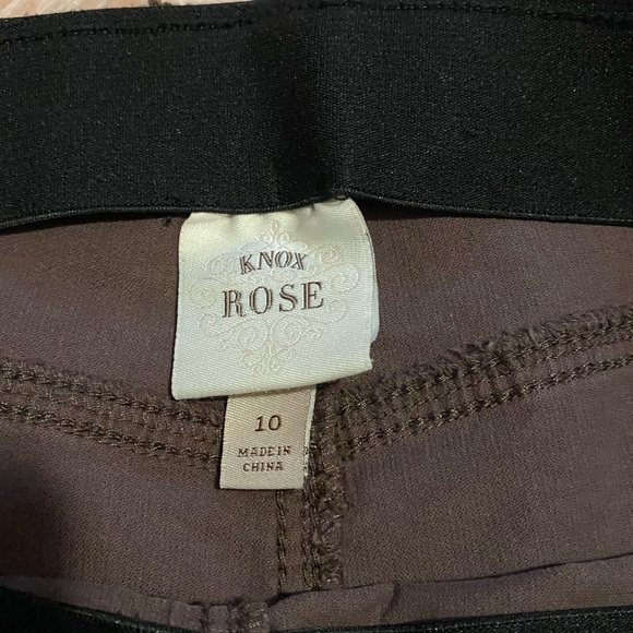 Knox Rose Bellbottoms - Picture 4 of 7